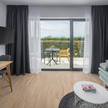 Lana Premium Residence 2 Poreč Exteriör bild