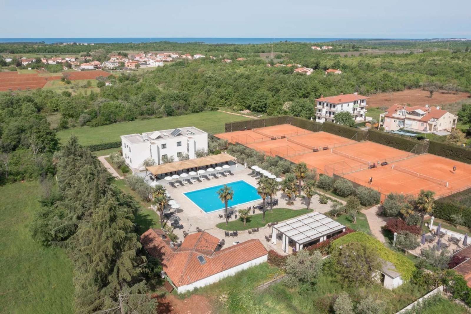 Lana Premium Residence 2 Poreč Exteriör bild