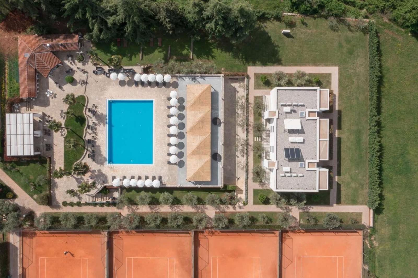 Lana Premium Residence 2 Poreč Exteriör bild