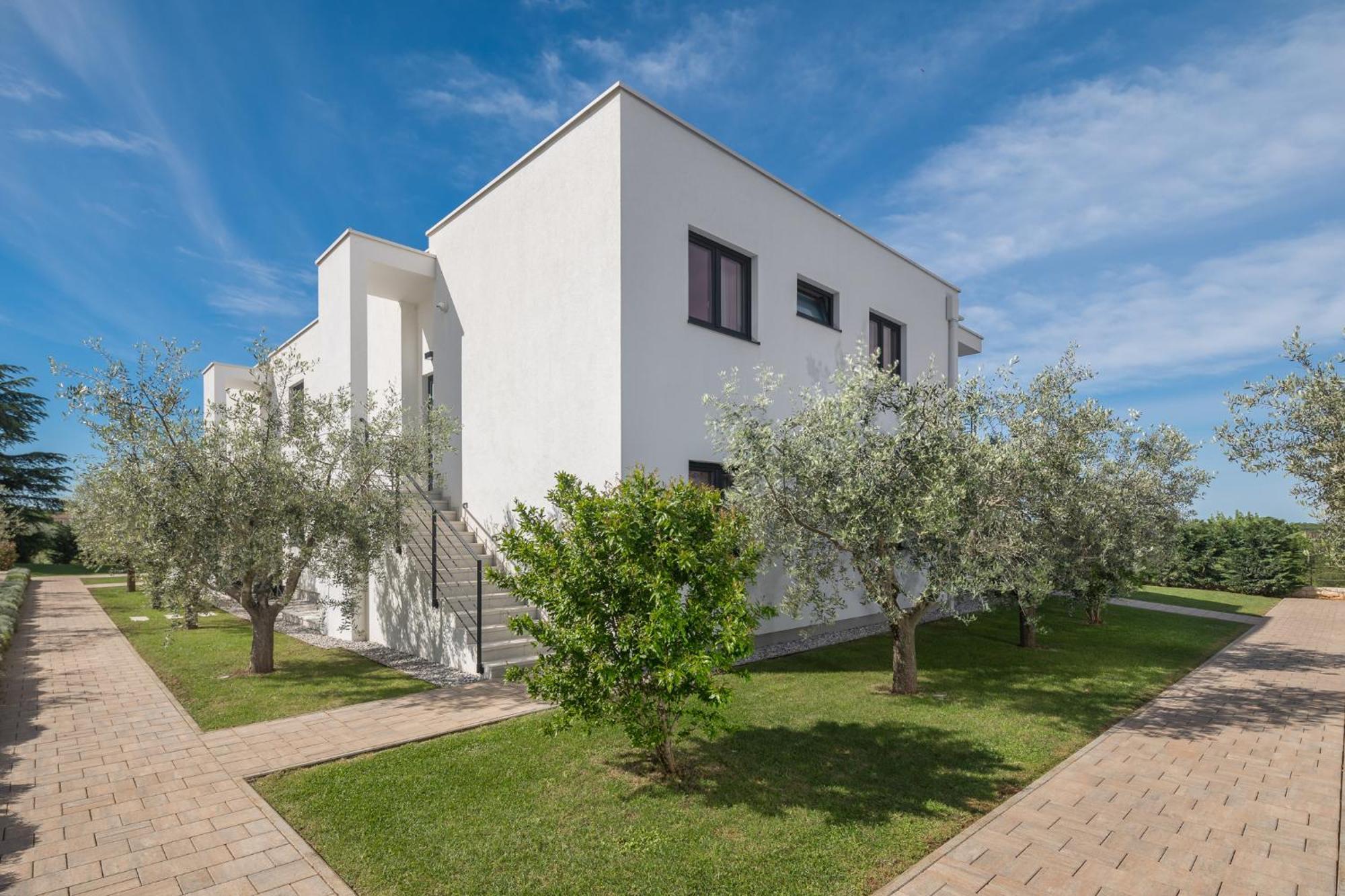 Lana Premium Residence 2 Poreč Exteriör bild