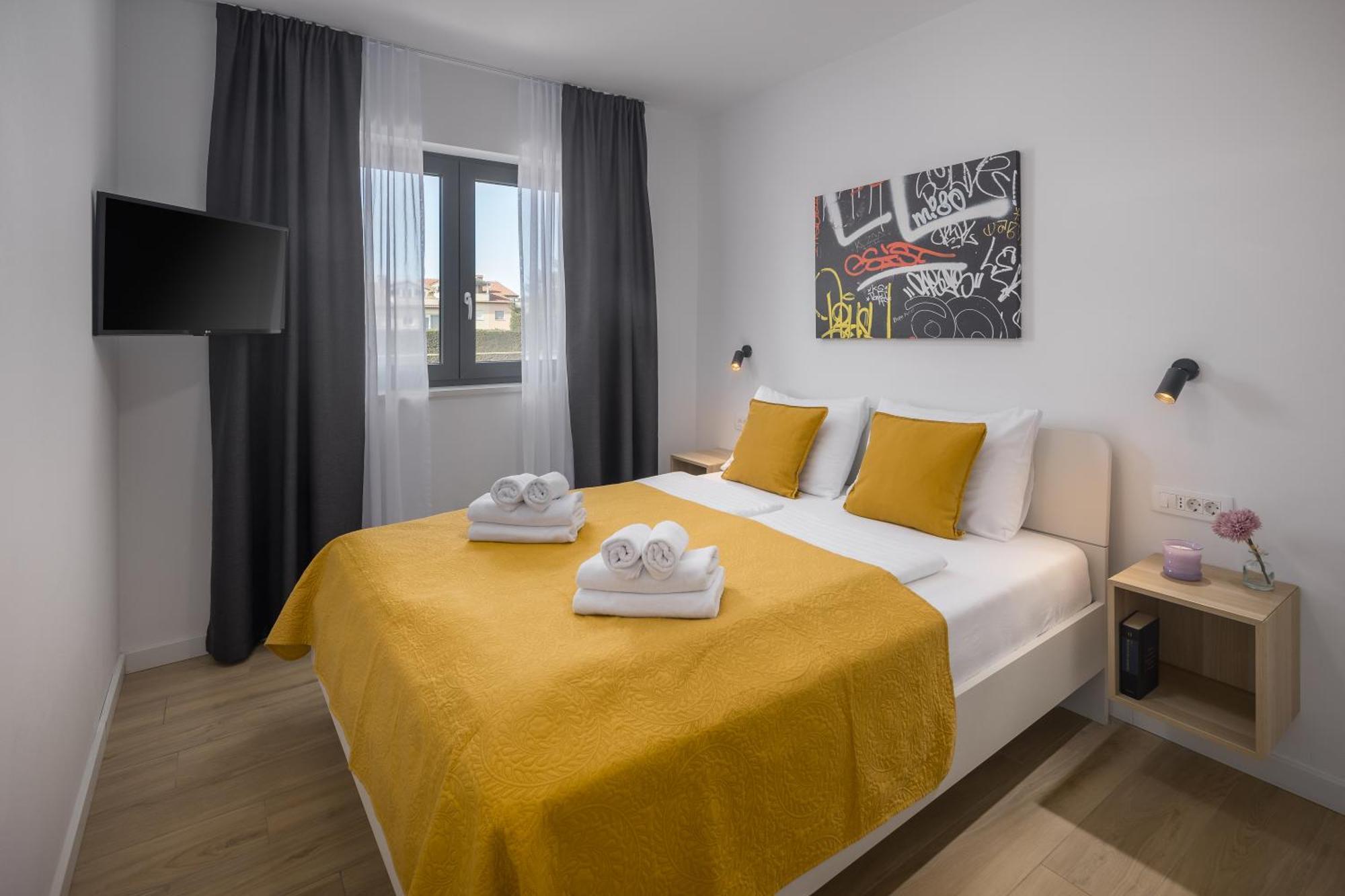 Lana Premium Residence 2 Poreč Exteriör bild