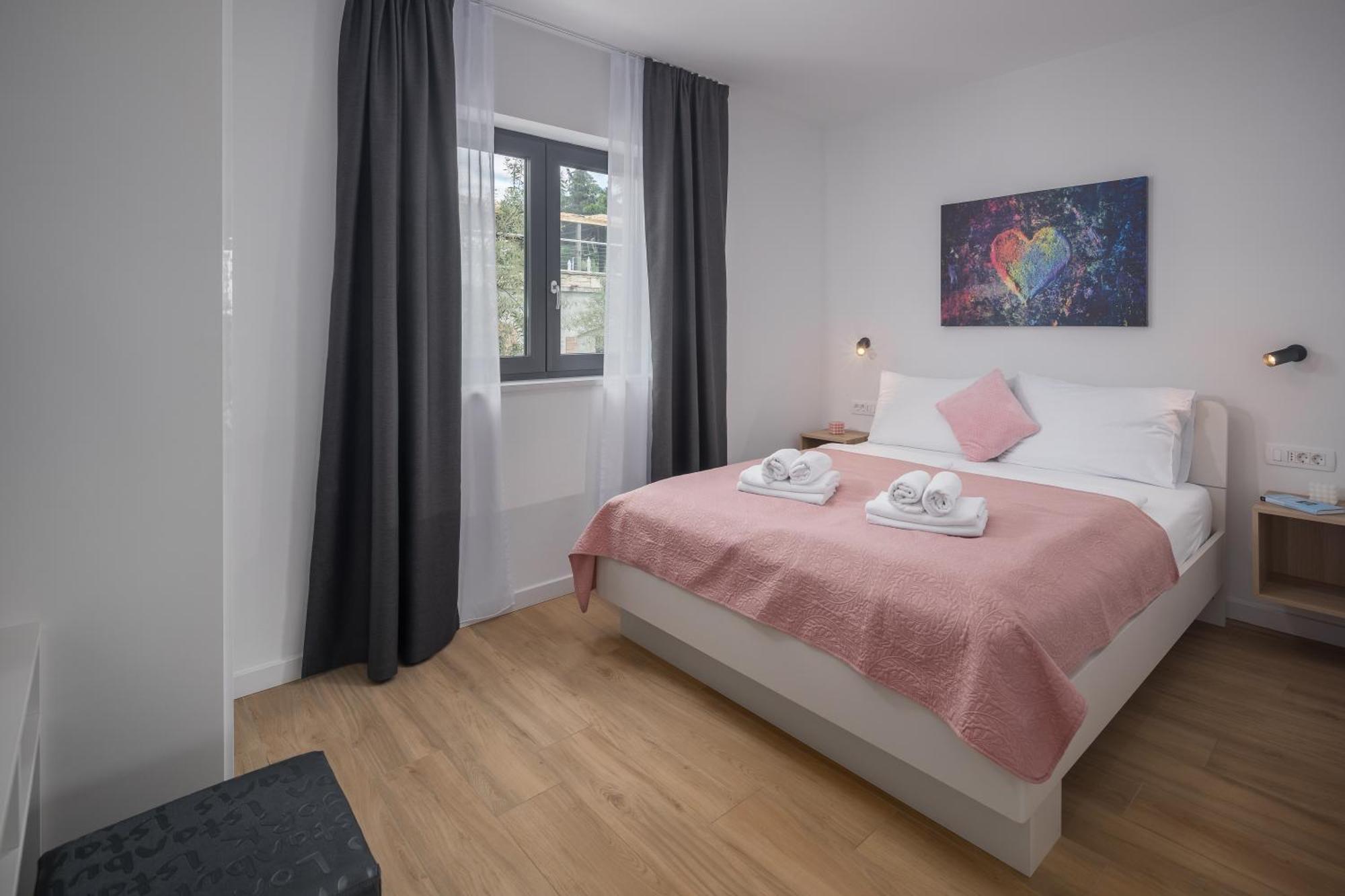 Lana Premium Residence 2 Poreč Exteriör bild