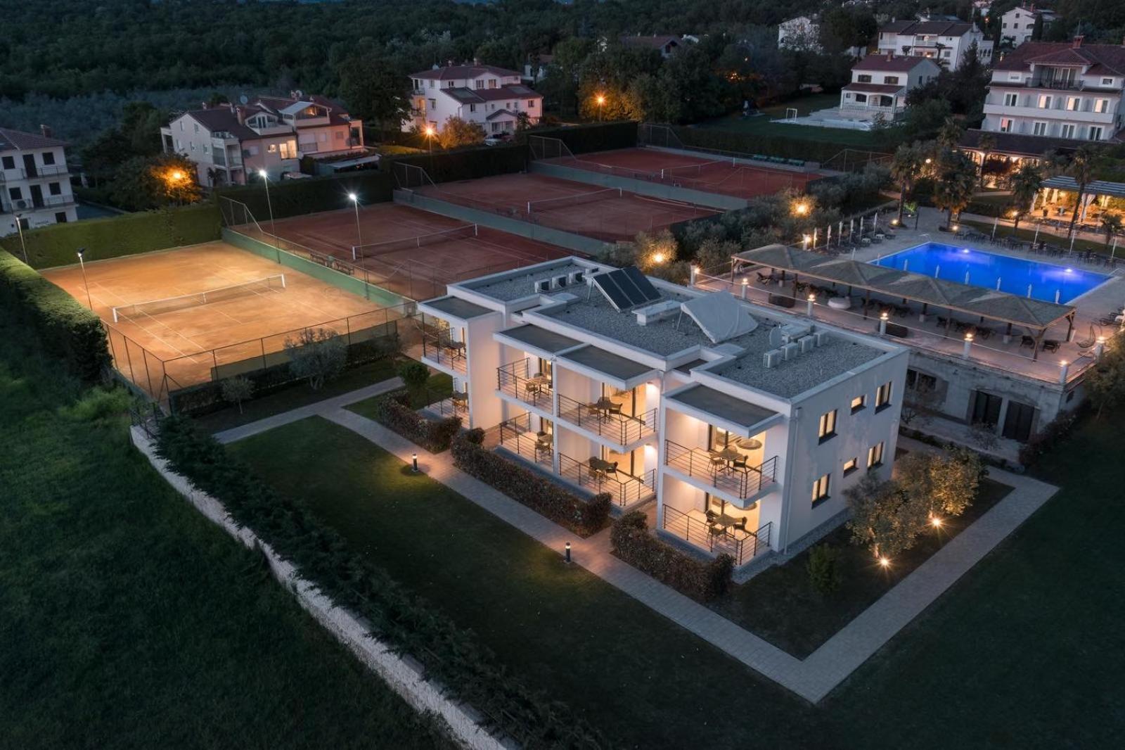 Lana Premium Residence 2 Poreč Exteriör bild