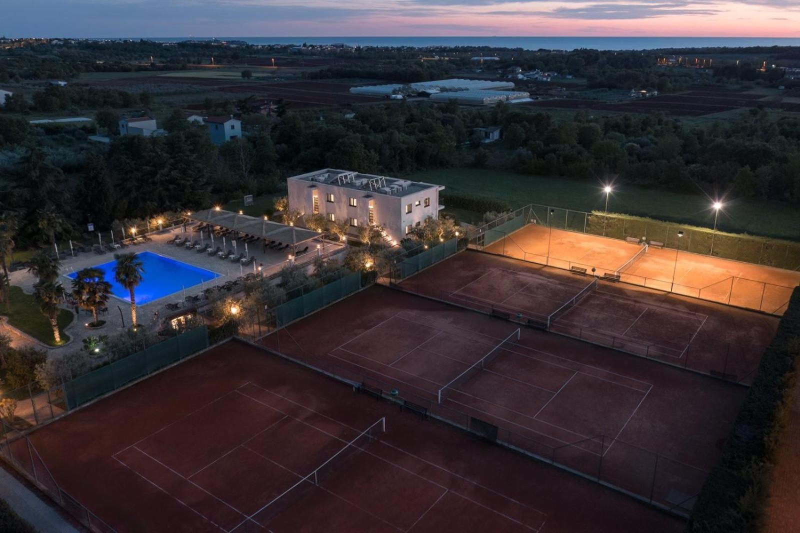 Lana Premium Residence 2 Poreč Exteriör bild
