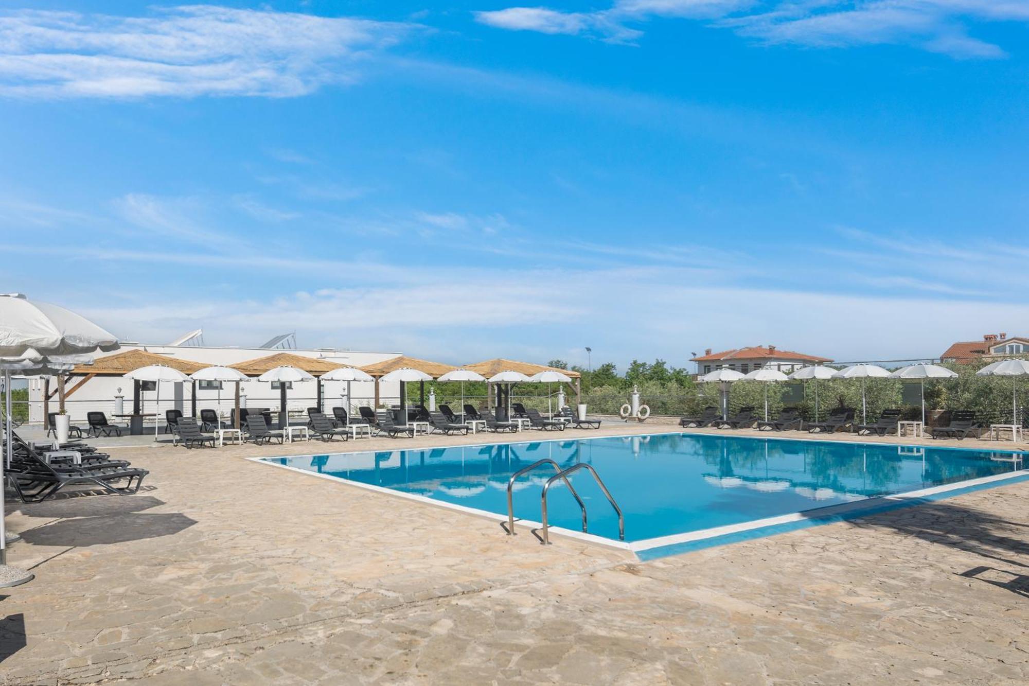 Lana Premium Residence 2 Poreč Exteriör bild