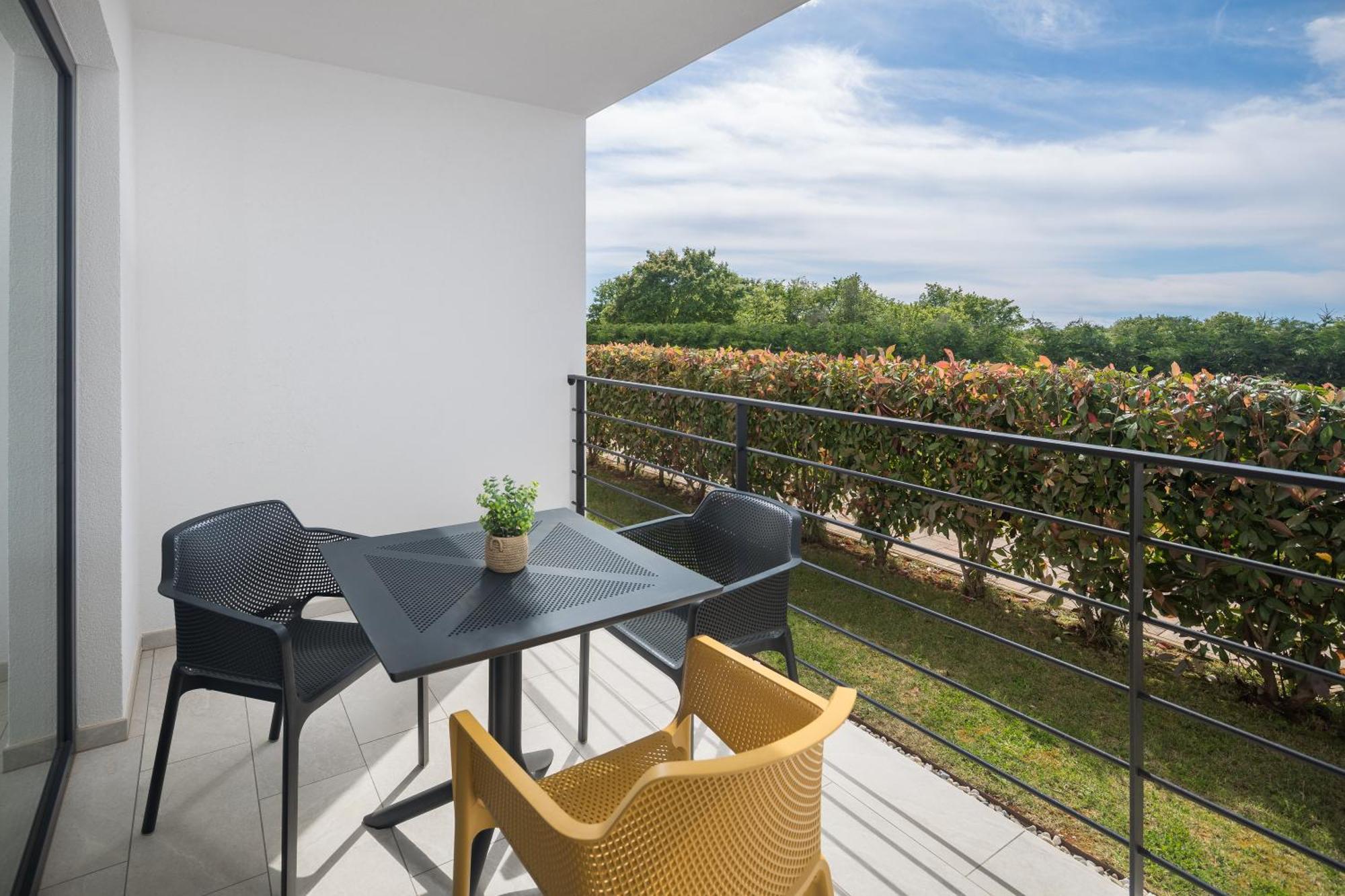 Lana Premium Residence 2 Poreč Exteriör bild
