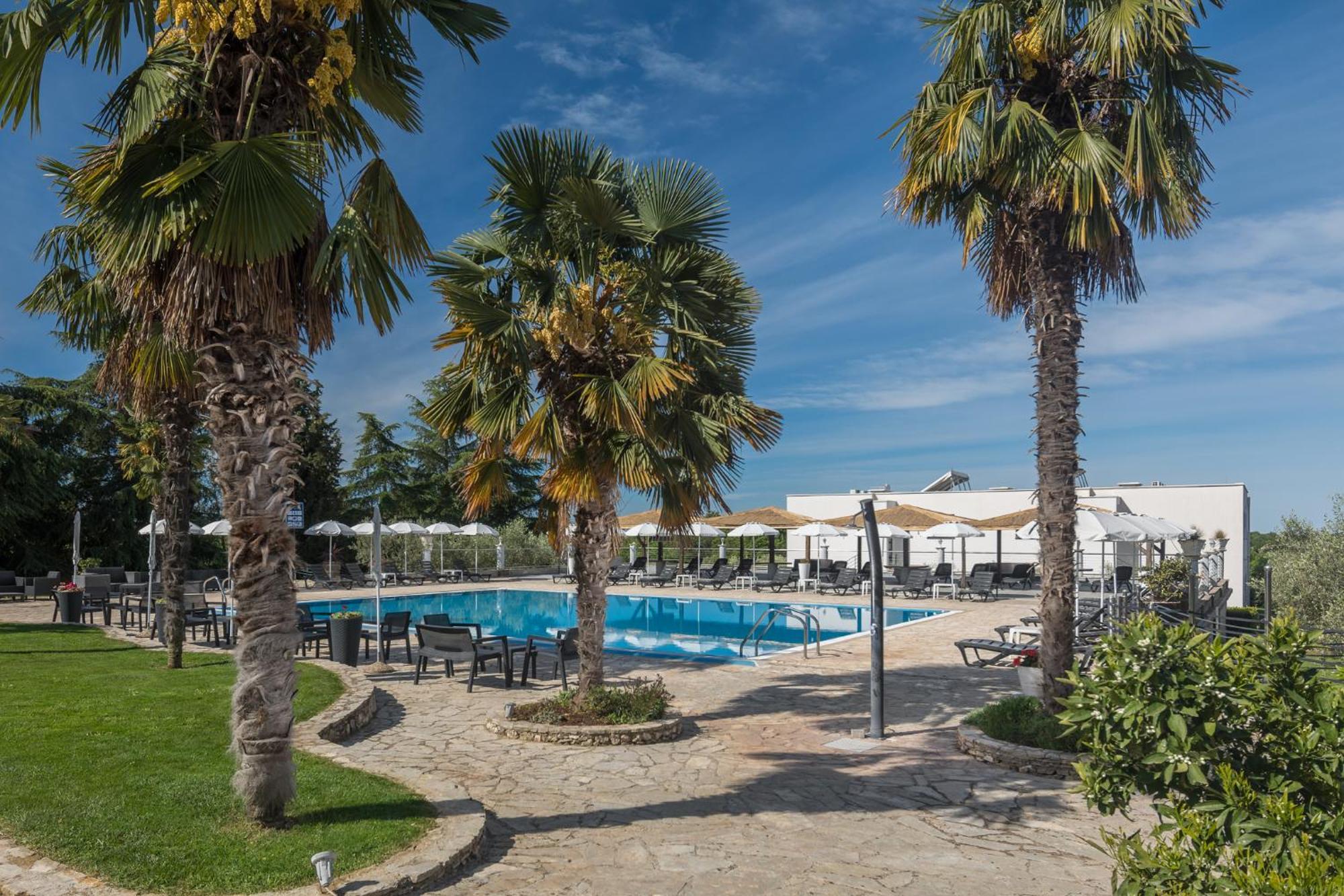 Lana Premium Residence 2 Poreč Exteriör bild